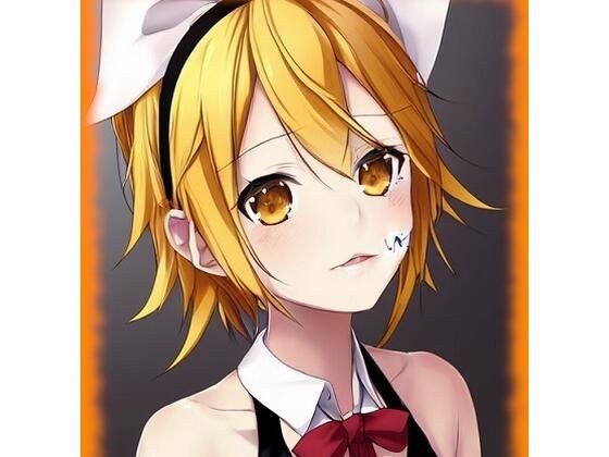 双子鏡音と魔法:主従の誓約 メイン画像