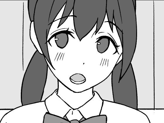 A story about having sex with a uniformed girl メイン画像