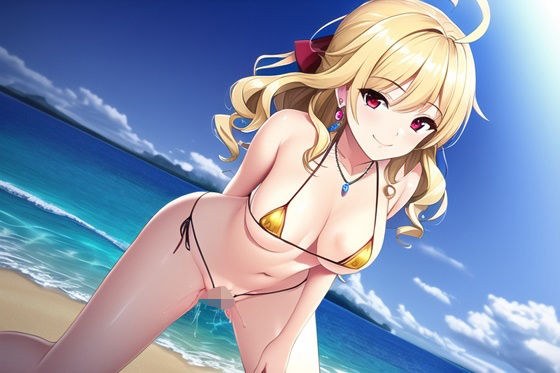 原创角色“玫瑰”成人CG合集 メイン画像