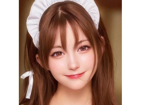 えっちなメイドさんCG集 メイン画像