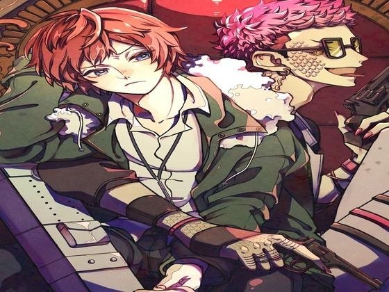 Snake and owl メイン画像