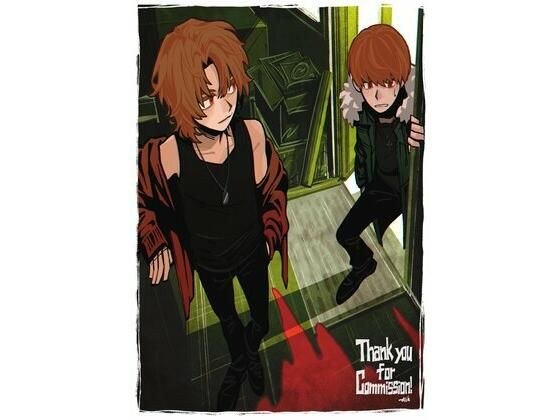 タンブルウィード短編集2 メイン画像