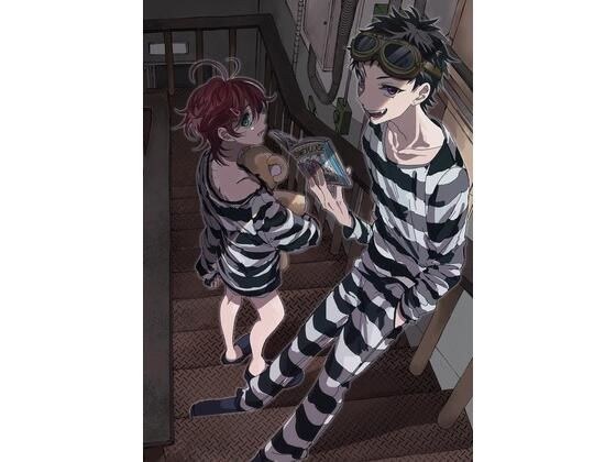 少年プリズン短編集 メイン画像