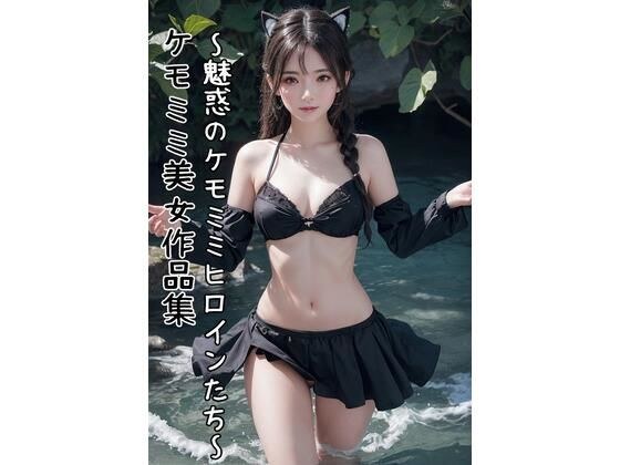 ケモミミ美女作品集〜魅惑のケモミミヒロインたち〜 メイン画像