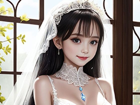 The Bridal Night Ver2 for Fanza メイン画像