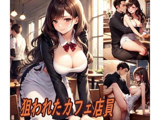 targeted cafe clerk メイン画像