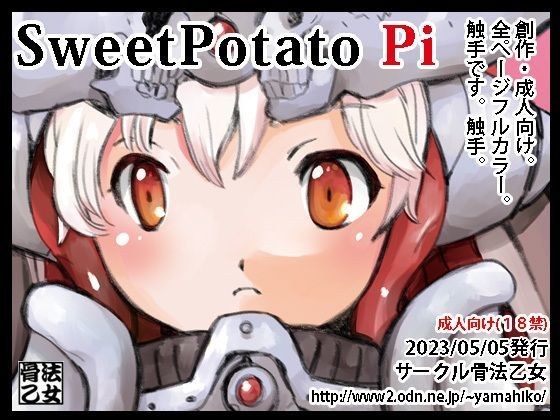 SweetPotato Pi メイン画像