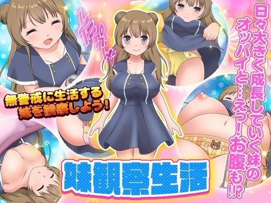 妹観察生活 メイン画像