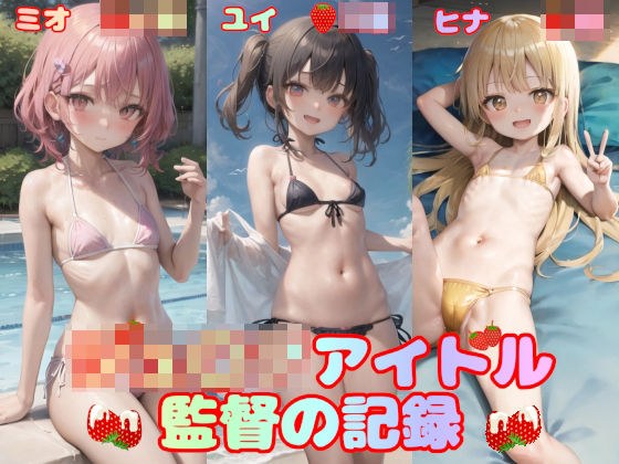 Ju*a Idol Director's Record メイン画像