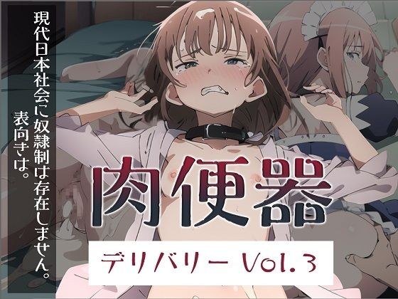 肉便器デリバリーVol3 メイン画像