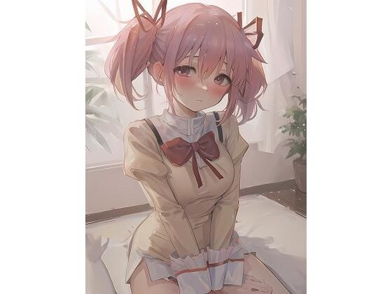 魔法少女痴態 メイン画像