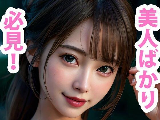 美人フォト選 1 メイン画像