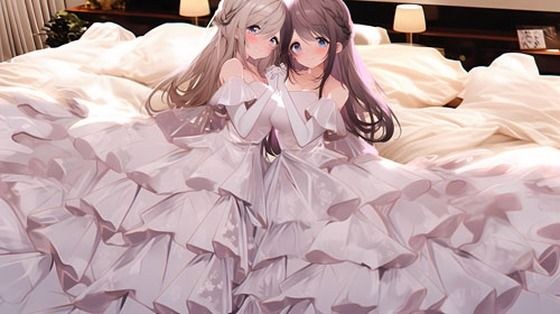 ウエディングドレス美少女DUET 2 メイン画像