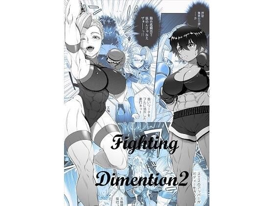 Fighting Dimention2 メイン画像