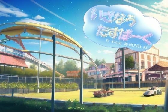 いざなう たす（TS）ぱーく メイン画像
