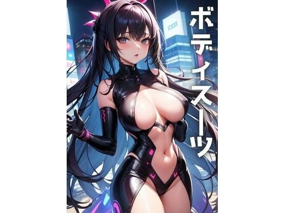 连体衣【AI一代】 メイン画像