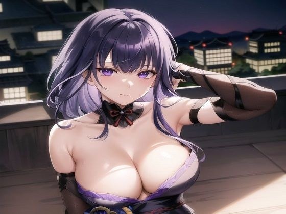 セクシーがそそるAIマン