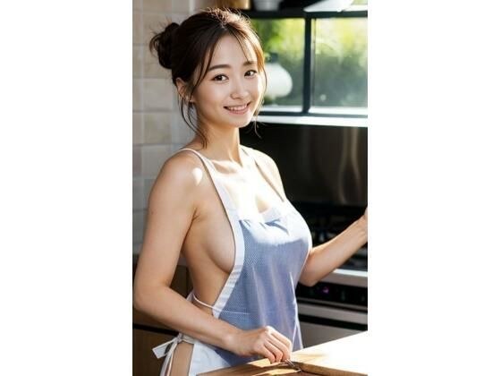 naked apron メイン画像