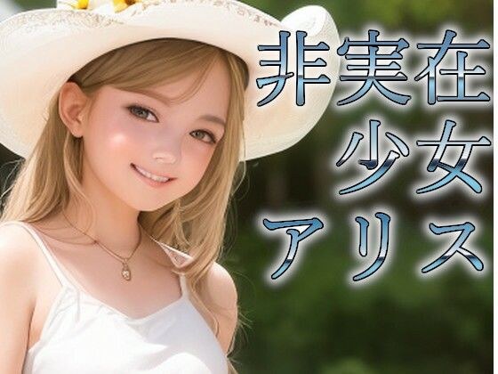 非実在少女アリス ウエスタン メイン画像