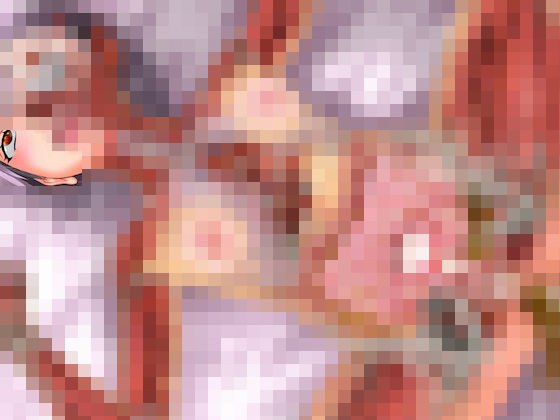 先輩と内臓丸見ええっち【絶望的に透明な少女 巫 架澄】マニアックバージョン メイン画像