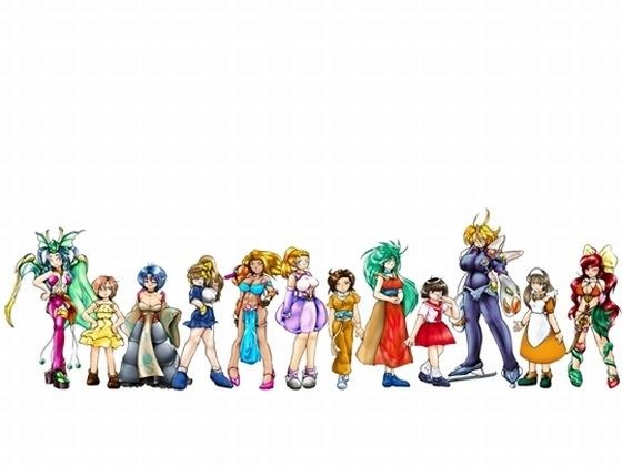 アスクと妖精のものがたり メイン画像