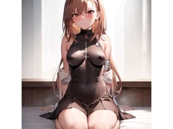 ビリビリ娘CG画像集2 メイン画像