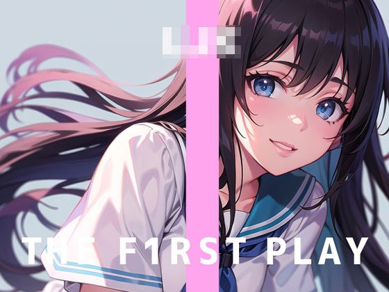 [First serious masturbation demonstration] I will find out at school! THE FIRST PLAY [LJK] メイン画像