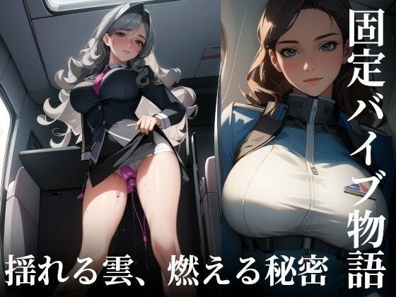 固定バイブ物語〜揺れる雲、燃える秘密〜 メイン画像