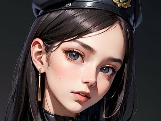 Are you going to arrest me? ? メイン画像