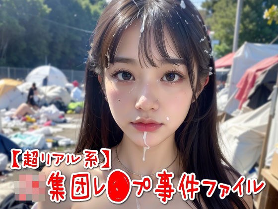 【超リアル系】JK集団レ●プ事件ファイル メイン画像