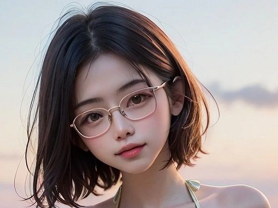 メガネ美少女コレクション メイン画像