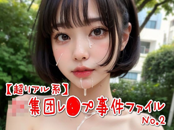 【超リアル系】JK集団レ●プ事件ファイルNo.2 メイン画像