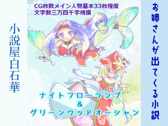 小説屋白石華