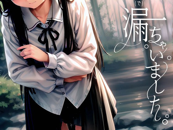 漏ちゃいました。 メイン画像