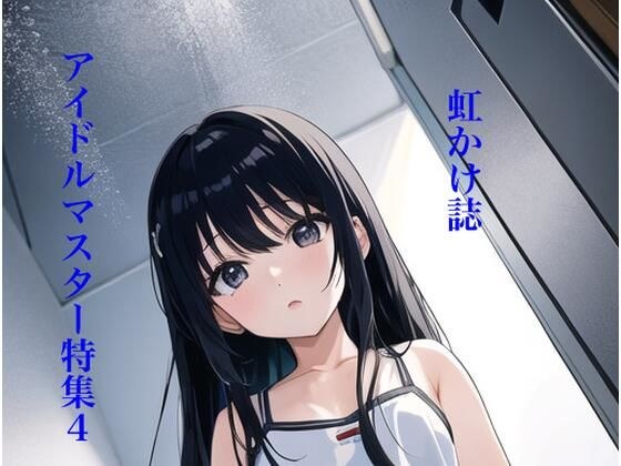 虹かけ誌 アイドルマスター特集4 メイン画像