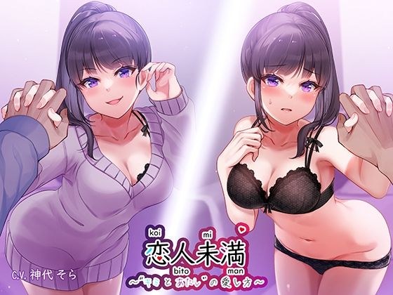 How to love 'you and me' less than a lover-living with sister 'Rina' メイン画像