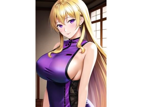Yakumo purple メイン画像