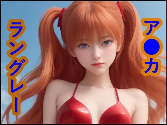 A Beautiful girl who looks like Karangley looks good in a swimsuit メイン画像