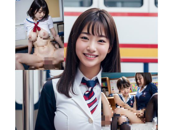 制服と共に（秘められた学園生活の物語） メイン画像