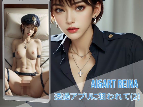 香澄（透過アプリに狙われて No.02） メイン画像