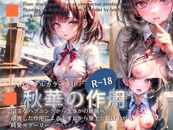 秋華の作用〜あわわわ純愛物語〜 メイン画像