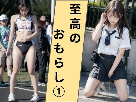至高のおもらし vol.1 メイン画像