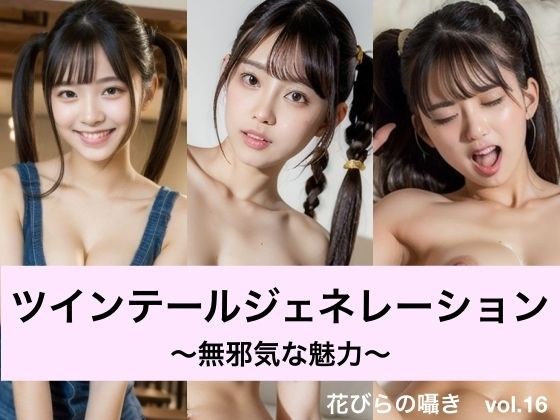 ツインテールジェネレーション〜無邪気な魅力〜 メイン画像