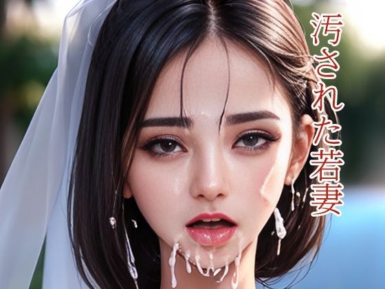 汚された若妻 メイン画像
