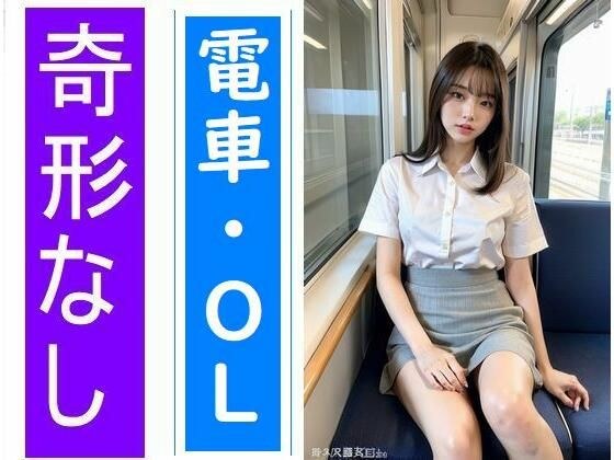 電車の向かい席9〜ОL〜 メイン画像