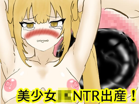 美少女JKNTR诞生！让我们绑架一个美丽的女孩，给她戴绿帽子并让她怀孕，把她训练成一头庸俗的母猪，让她在男朋友面前生出一种笨拙的快感！ メイン画像