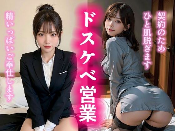 どすけべ営業部 メイン画像