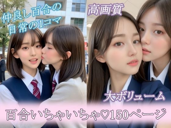 百合の花 AIグラビア写真集 メイン画像