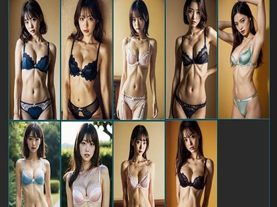 ガーター美人が熱く誘惑！ グラビア界の新たな武器！ 肌けた誘惑、グラビア登場！ メイン画像