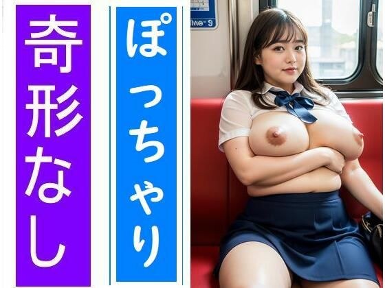 Opposite seat on the train 16~chubby~ メイン画像